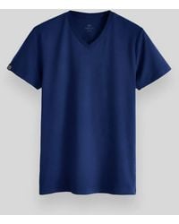 TOMMY LIFE - V-Neck Short Sleeve T-Shirt - Lyst