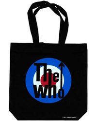 The Who - Target Cotton Tote Bag - Lyst