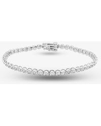 T.H.Baker - 18Ct 1.50Ct Diamond Tennis Bracelet Th0133080 - Lyst