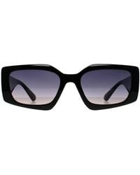Guess - Square Shiny Gradient Gf6200 - Lyst