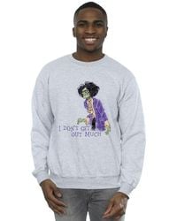 Disney - Hocus Pocus Don'T Get Out Much Sweatshirt - Lyst