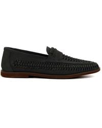 Dune - 'brickles' Leather Casual Shoes - Lyst