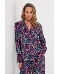 Joe Browns - Boutique Mystical Pyjama Top - Lyst