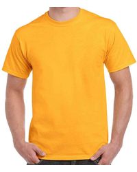Gildan - Heavy Cotton T-Shirt - Lyst