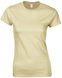 Gildan - Soft Style Short Sleeve T-Shirt - Lyst