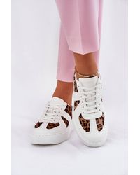 Love Lace - Sport Shoes Stylish Sneakers With Comfort Cushion - Lyst