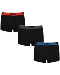 DKNY - Park Forest 3 Pack Trunks - Lyst