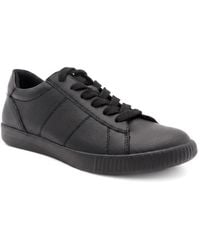 Pavers - Casual Lace Up Platform Trainers - Lyst