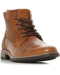 rockport sp3 leather chukka boots
