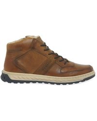 Bugatti - 'exeter Iii' Warm Lined Boots - Lyst