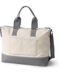 lands end insulated tote