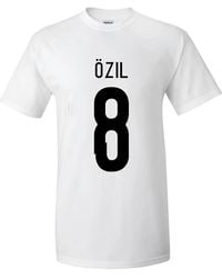 Germany - Mesut Ozil Hero T-Shirt - Lyst