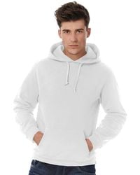 Bc - Hooded Sweatshirt Hoodie - Lyst