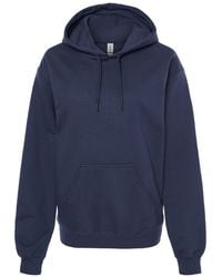 Gildan - Softstyle Fleece Midweight Hoodie - Lyst
