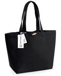 Westford Mill - Earthaware Cotton Tote Bag 34Cm X 34Cm X 17Cm - Lyst