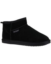 Hush Puppies - 'Ashanti' Classic Slippers - Lyst