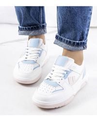 Love Lace - Sport Sneakers For Summer Lace Up Rubber Sole Everyday Wear - Lyst