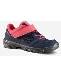 Quechua - Decathlon Hiking Shoes With Rip-tab Mh100 From Jr Size 7 To Adult Size 2 - Lyst