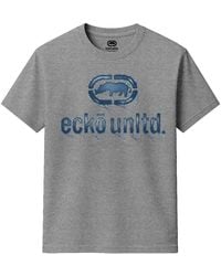 Ecko' Unltd - Denim T-Shirt - Lyst