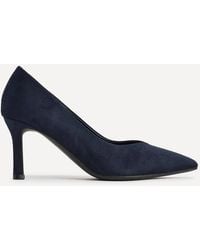 Linzi - Sofia Wide Fit Court Heels - Lyst