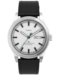 Timex - Waterbury Traditional Stainless Steel Classic Watch - Tw2u83700 - Lyst