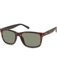 Kenneth Cole - Kc1376-5552N Square/Rectangle Sunglasses - Lyst