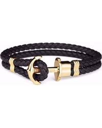 PAUL HEWITT - Ph-L-G-B-S Bracelet - Lyst