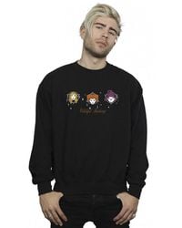 Disney - Hocus Pocus Witchful Thinking Sweatshirt - Lyst