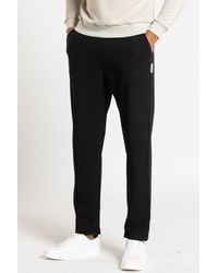 Jameson Carter - 'alpha' Relaxed Fit Trousers With Ankle Zip - Lyst