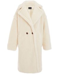 Quiz Teddy Bear Coat Shop, 54% OFF 