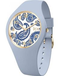 Ice-watch - 025899 Ice Flower 37Mm Quartz Watch - Lyst