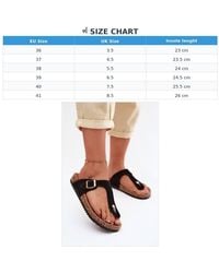 Love Lace - Summer Platform Suede Flip-Flops With Buckle - Lyst