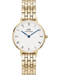Daniel Wellington - Dw00100682 Petite 28Mm Quartz Watch - Lyst