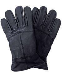 Thinsulate - Thermal Insulated Winter 3m Leather Gloves - Lyst