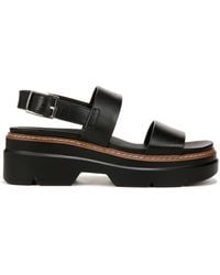 Naturalizer - Darry-Sling Sandals - Lyst