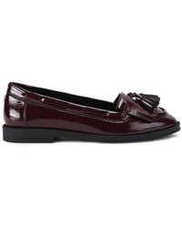 Carvela Kurt Geiger - 'Ambra' Patent Flats - Lyst