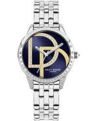 Daisy Dixon - Dd105Sm Lily 35Mm Quartz Watch - Lyst