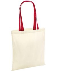 Westford Mill - Bag 4 Life Contrast Handle Tote - Lyst