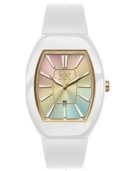 Ice-watch - 024035 Ice Dome 35Mm Quartz Watch - Lyst