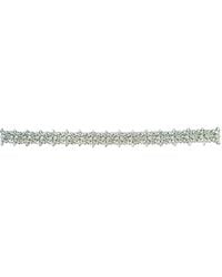 Neel Blue - Diamante Applique Rhinestone Motif Sparkling Crystals Studded Sew On Patch - Lyst