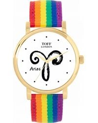 Toff London - Zodiac Watch - Lyst