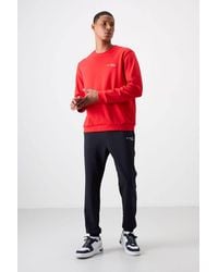 TOMMY LIFE - Long-Sleeve Sweatshirt & Pants Set - Lyst