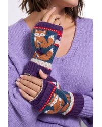 Joe Browns - Foxy Fairisle Winter Glove - Lyst