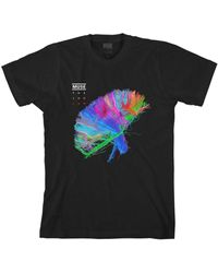 Muse - The 2nd Law Album Cotton T-shirt - Lyst