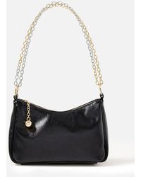 Accessorize - Mixed Chain Slouchy Shoulder Bag - Lyst