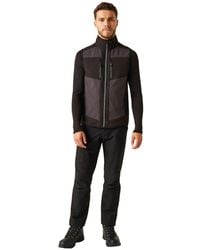 Regatta - Colour Block Softshell Body Warmer - Lyst