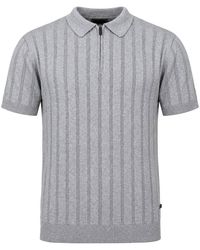 Bench - Tessio Polo Shirt - Lyst
