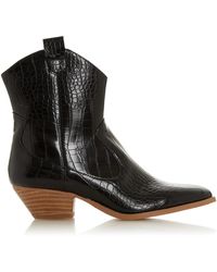 nine west calm ankle boots