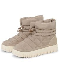 Ilse Jacobsen - Tulip Quilted Boot Wheat Perled - Lyst