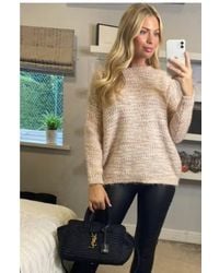 CY - Mix Yard Color Knit Jumper - Lyst